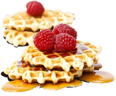 Вафли GoldenWaffle с ванилью 150г - купить в Лязюве