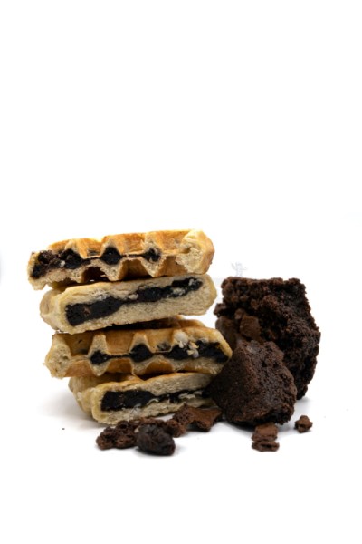 Вафли SweetBite с ягодной начинкой 75г - купить в Лязюве