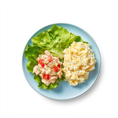 Фирменное блюдо Тропический микс с морепродуктами - купить в Лязюве