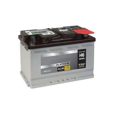 Мото-аккумулятор FastStart AGM 9 Ah - купить в Лязюве