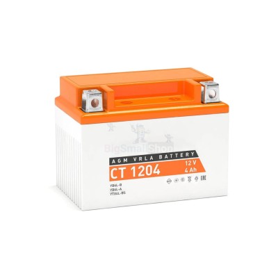 Аккумулятор CrossRide AGM 12V 16Ah - купить в Лязюве