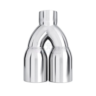 Насадка на глушитель SteelRound Classic - купить в Лязюве